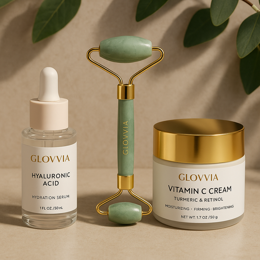 🌿 Glowvia Radiance Ritual Bundle