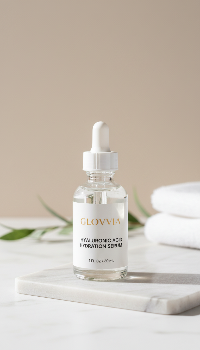 Glowvia AquaGlow Serum