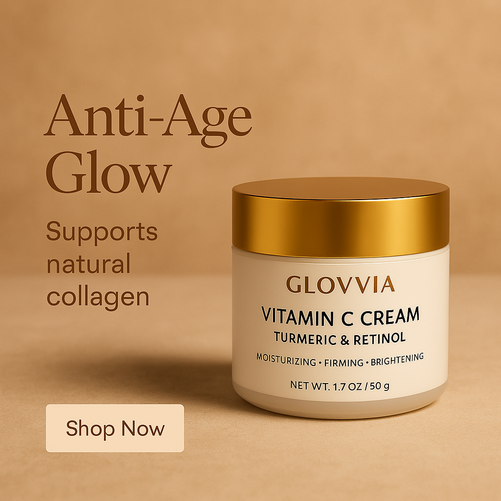 Glowvia  Repair Cream